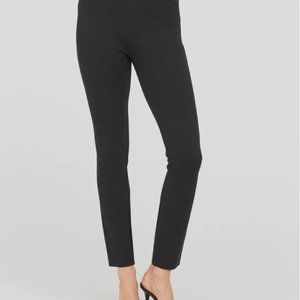 Spanx 'The Perfect Pant' Ankle Backseam Black